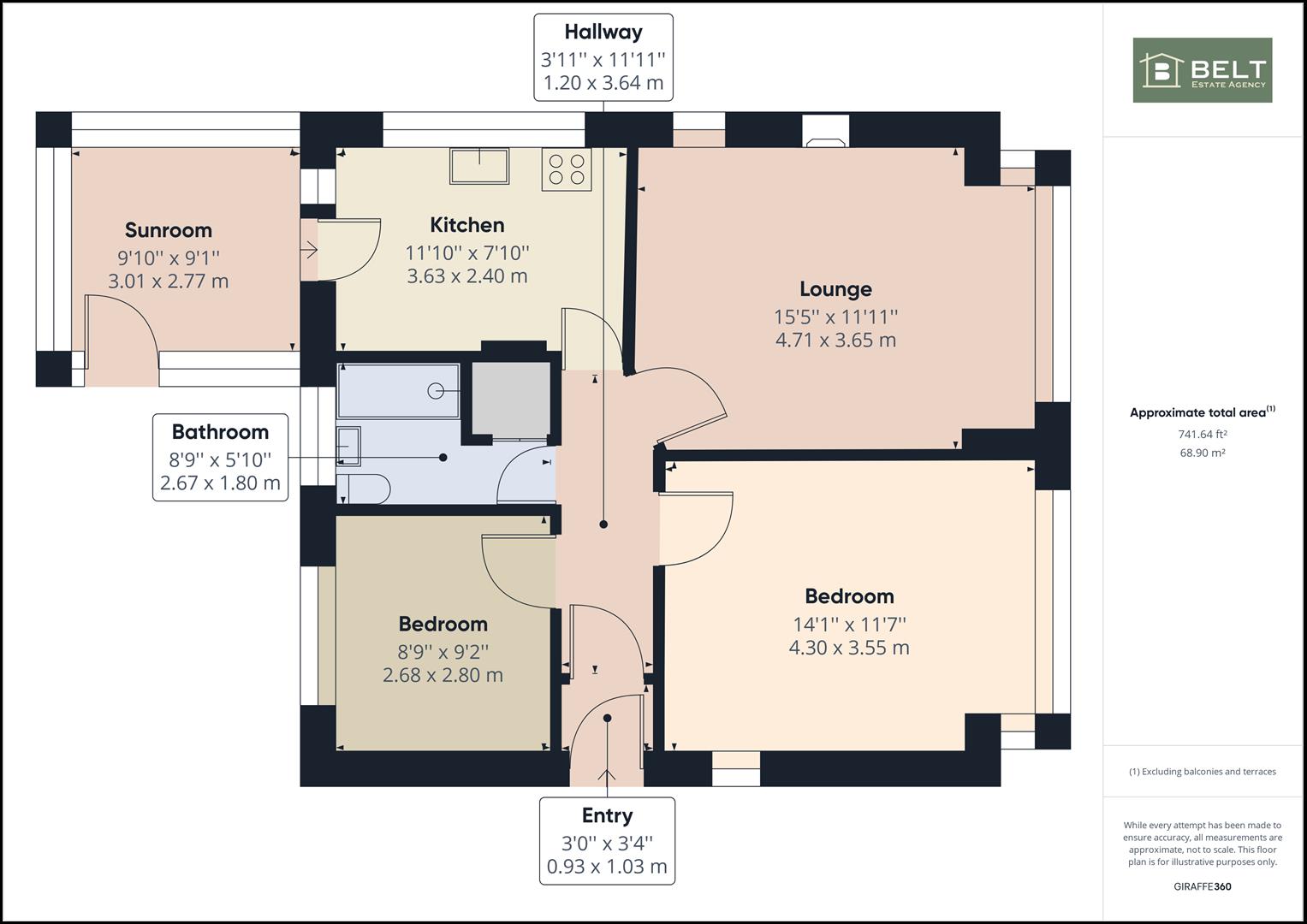 Wheatley Drive, Bridlington Belts Estate Agents
